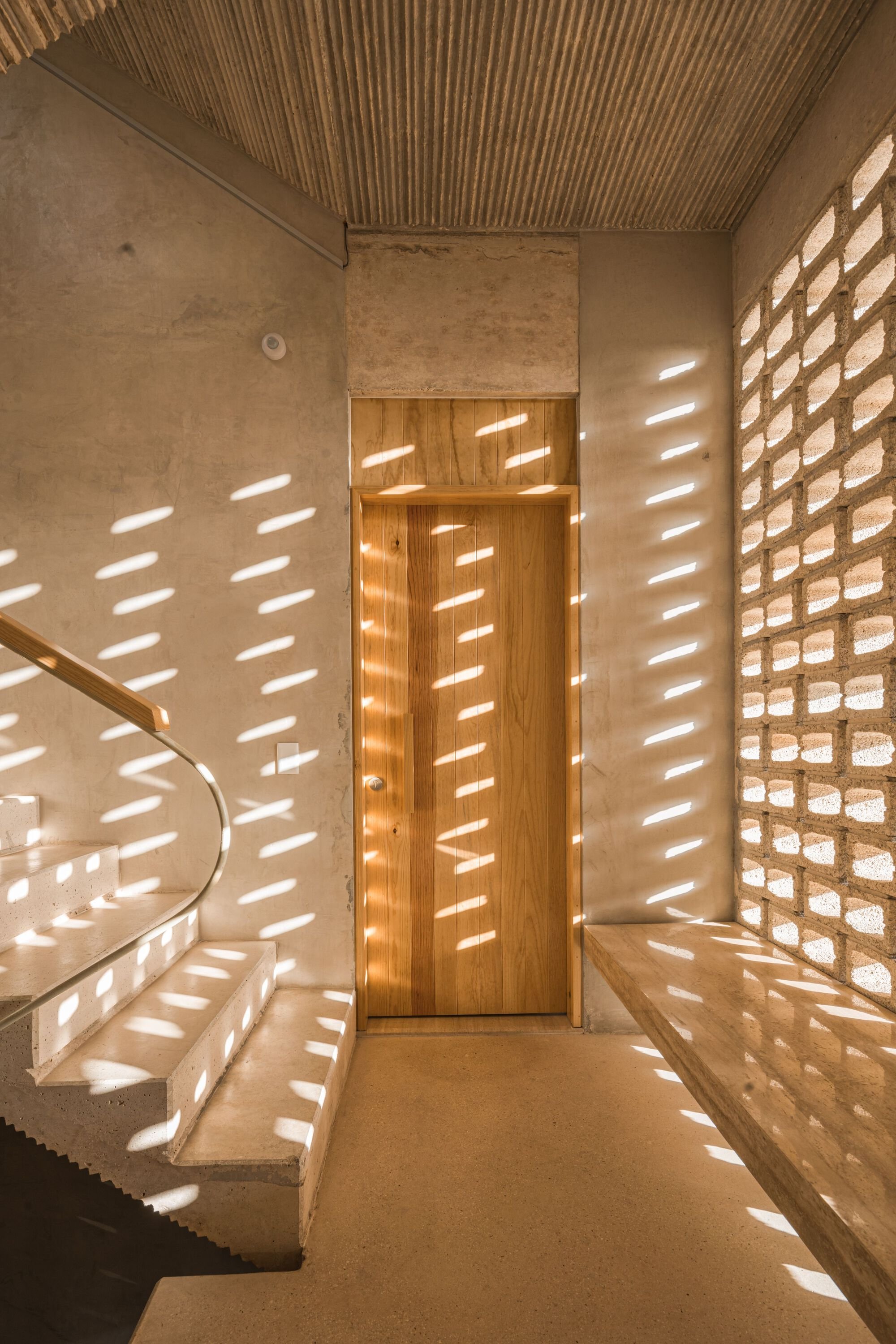 Three Studios Rebuild a Hurricane-Damaged Cancún Neighborhood One Apartment Block at a Time