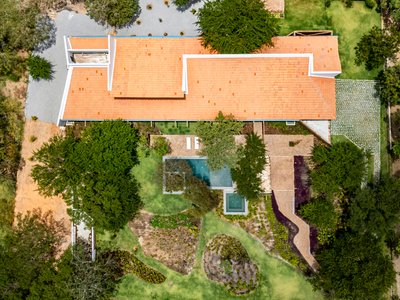 Pablo Patriota Builds a Courtyard House in Northeast Brazil Guided by Armando de Holanda's Principles