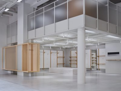 Studio Fragment Turns a Seoul Brick Box into a Magazine You Can Walk Through