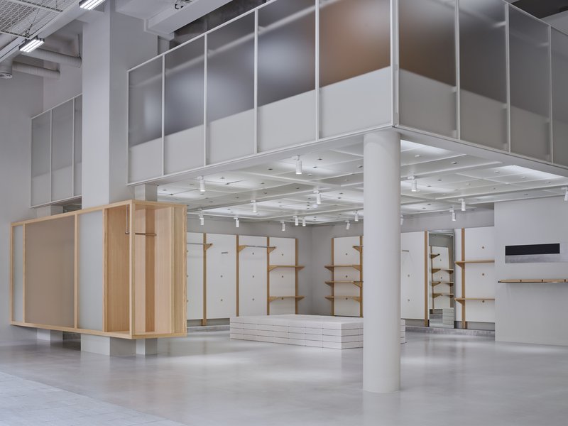 Studio Fragment Turns a Seoul Brick Box into a Magazine You Can Walk Through