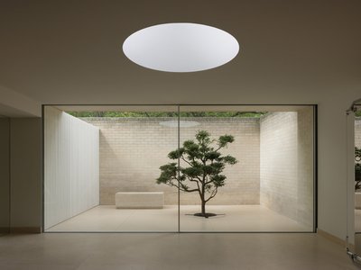 Wood Marsh Converts a Derelict Caretaker's Flat into a Wellness Centre Inside a 1961 Melbourne Tower