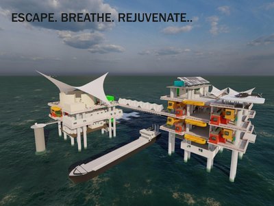 Escape. Breathe. Rejuvenate.