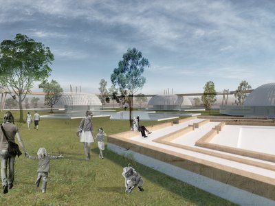 GumnHuts for Koalas: Sustainable Wildlife Architecture Rooted in Ecological Healing