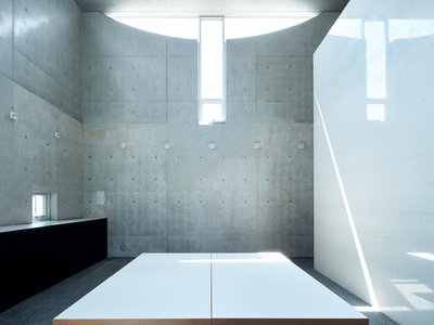 LoHA Transforms an Arata Isozaki House into a Café and Lifestyle Shop in Rural Japan