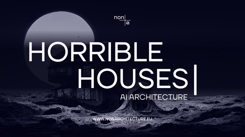 Title screen graphic featuring large text overlaid on a dark moonlit landscape with rocky terrain