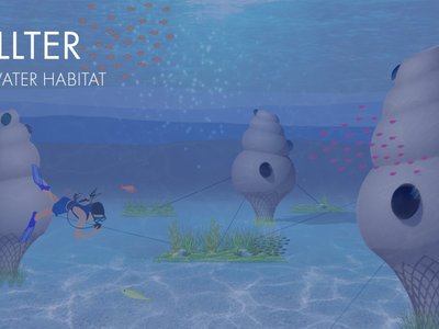 SHELLTER: Sustainable Architecture for an Underwater Live, Work, and Play Habitat