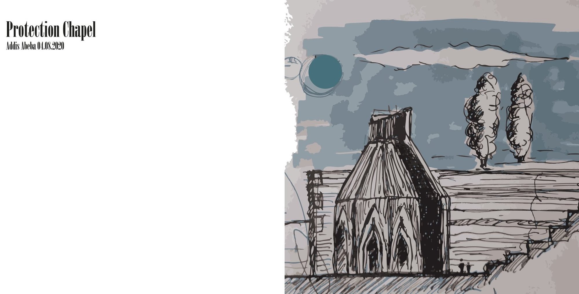 Protection Chapel: A Sustainable Architecture Vision Reconnecting Nature, Spirituality, and Urban Life in Ethiopia