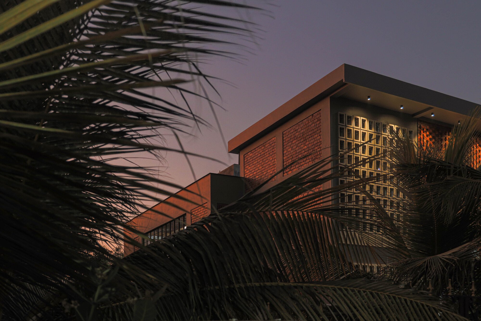 SomA Architects Stack Old Craft and New Thinking in a Tirunelveli Family House