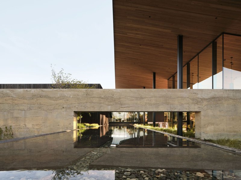 Aidlin Darling Design Strips Back Decades of Clutter at Robert Mondavi Winery to Reunite It with the Land