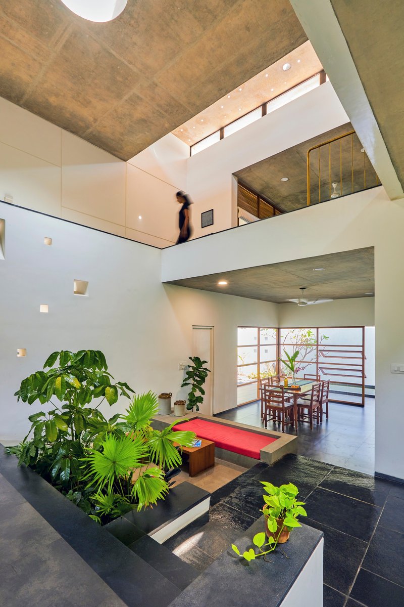 Collage Architecture Studio Builds a Tribute to Mothers in the Goan Countryside