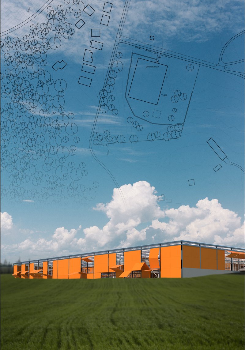Sustainable wildlife architecture merges conservation, landscape, and emergency protection into one adaptive facility.