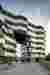 Oberascher and PLOV Pierce a 105-Unit Housing Block to Let Salzburg's Park Breathe Through