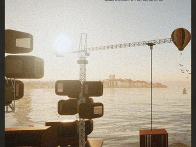 Mechanism of Memories: Adaptive Architecture Reimagines Offshore Structures as Living Cultural Machines