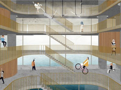 Adaptive Reuse Architecture Reimagines Offshore Oil Rigs into Cultural and Research Islands