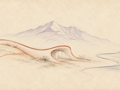 Aether Gea: A Restoration Hub