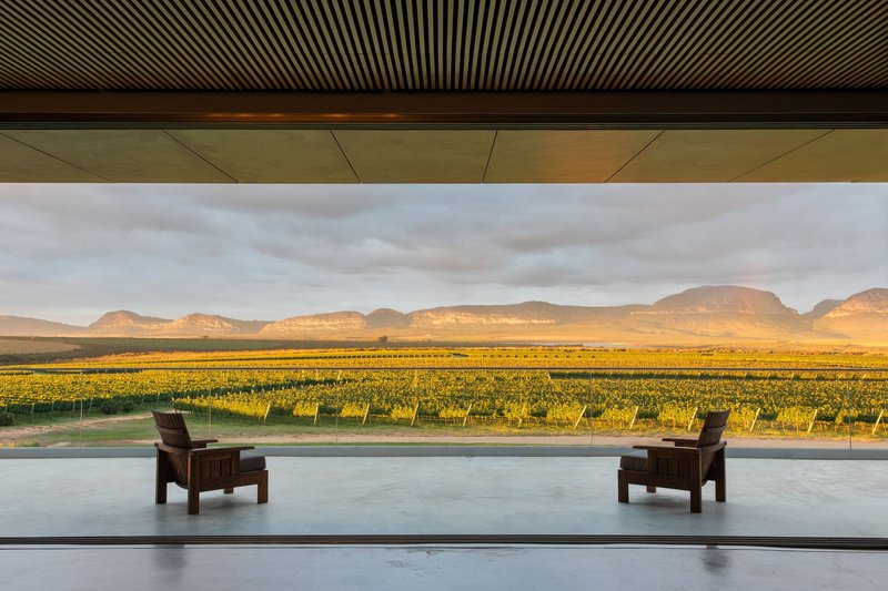 GAM Arquitetos Lets the Chapada Diamantina Landscape Speak Through UVVA Winery's Interior