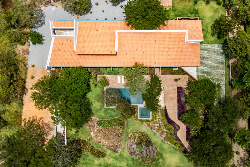 Pablo Patriota Builds a Courtyard House in Brazil's Nordeste Guided by Armando de Holanda's Manifesto