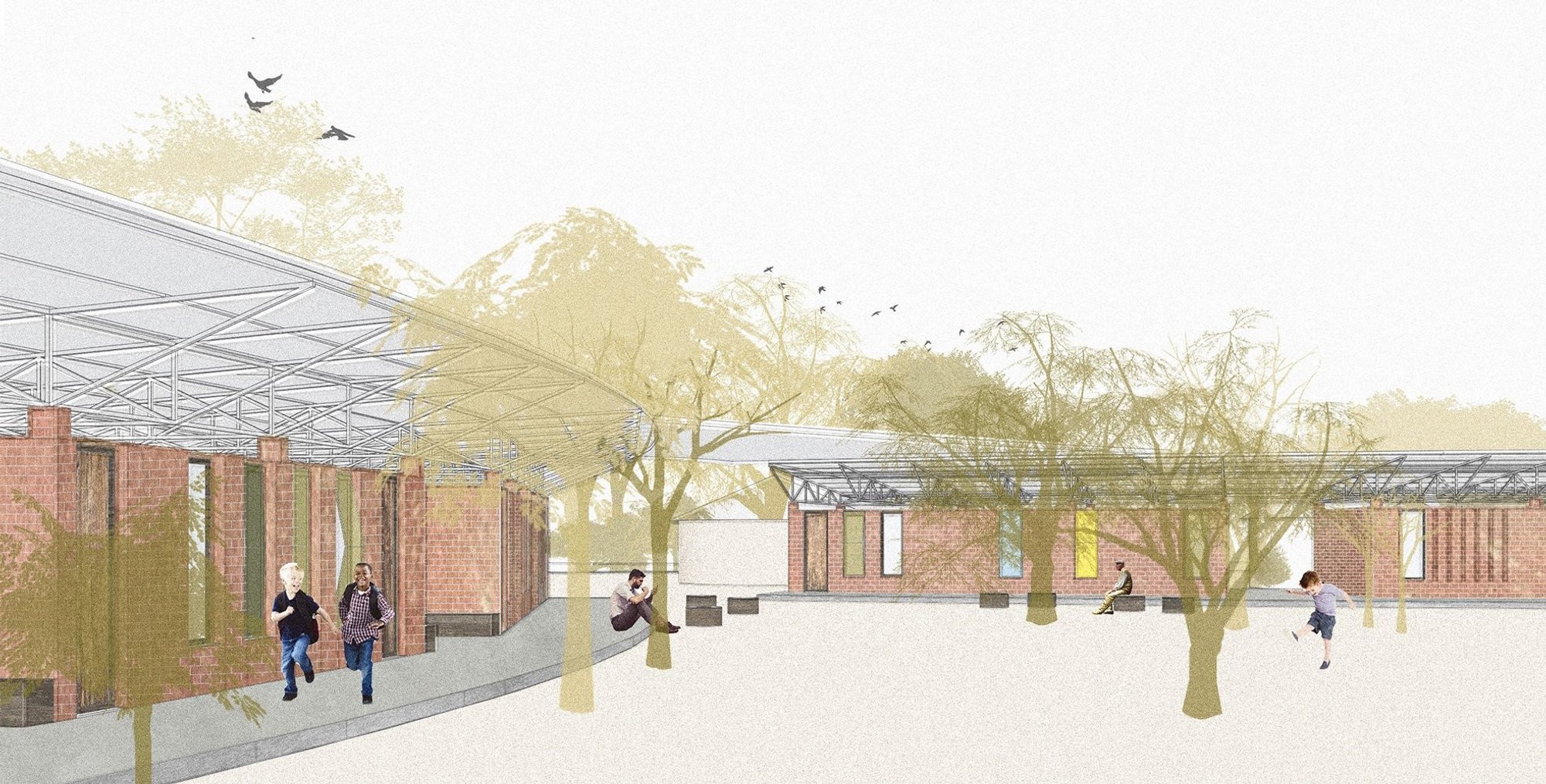 Eco Chapel: Sustainable Architecture Rooted in Orthodox Tewahedo Tradition and Community Life