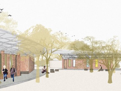 Eco Chapel: Sustainable Architecture Rooted in Orthodox Tewahedo Tradition and Community Life