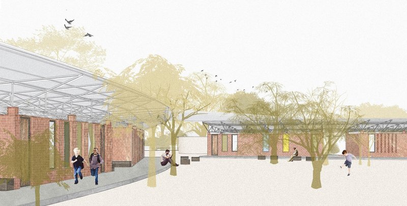 Eco Chapel: Sustainable Architecture Rooted in Orthodox Tewahedo Tradition and Community Life