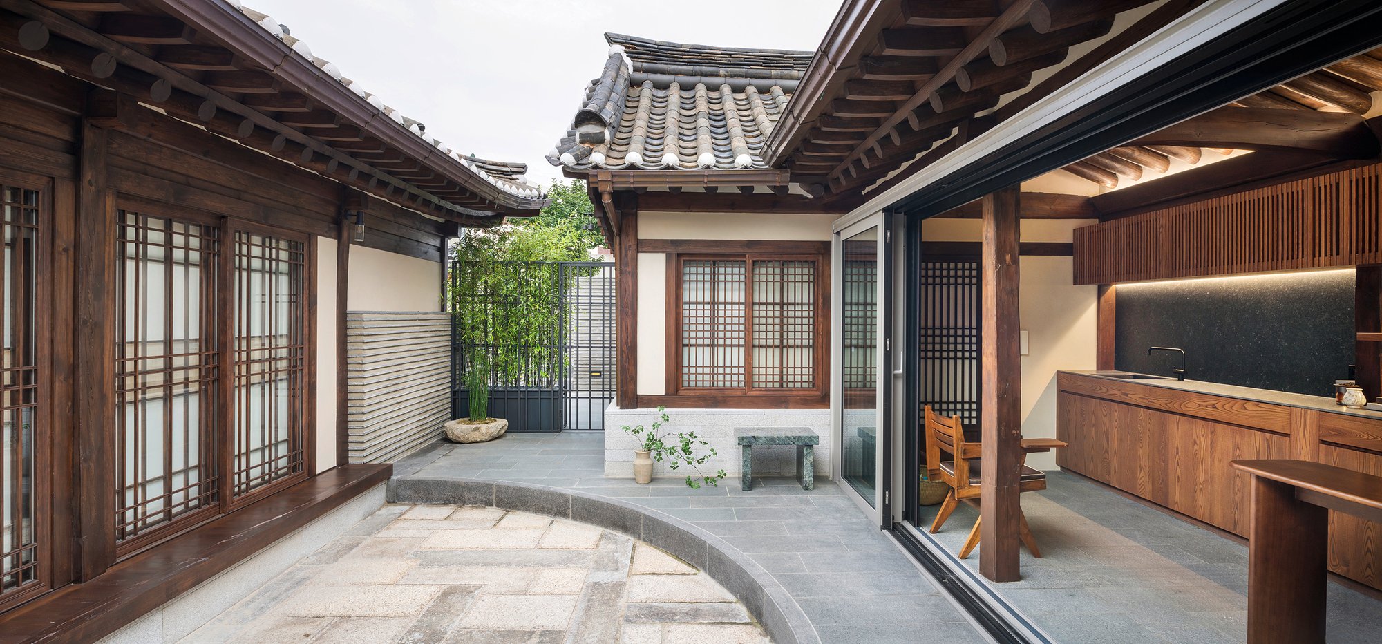 Urban Ark Architects Transforms a 1935 Seoul Hanok into a Gallery Annex for Kukje