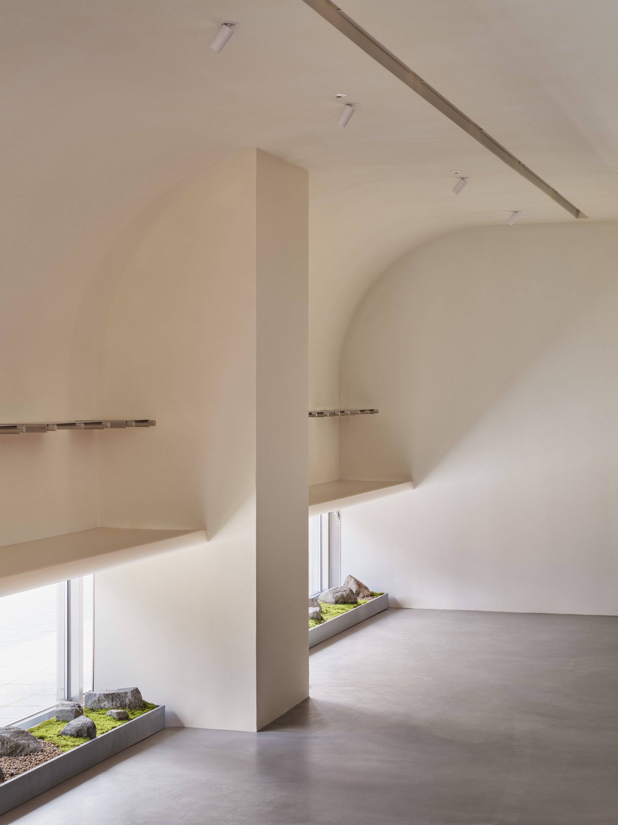 Another D Studio Transforms a Seoul Printing District Corner into a Sensory Refuge