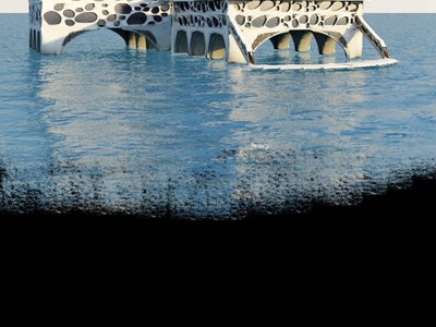 Koralya: A Sustainable Architecture Vision Inspired by Coral Ecosystems