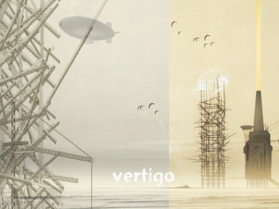 Vertigo: Adaptive Reuse Architecture Reimagines Offshore Oil Rigs as Floating Cultural Landmarks