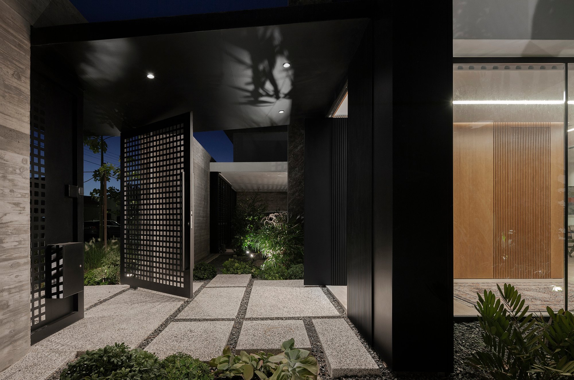 Constanti Architects Builds a Fortress of Privacy in Nicosia with House 345