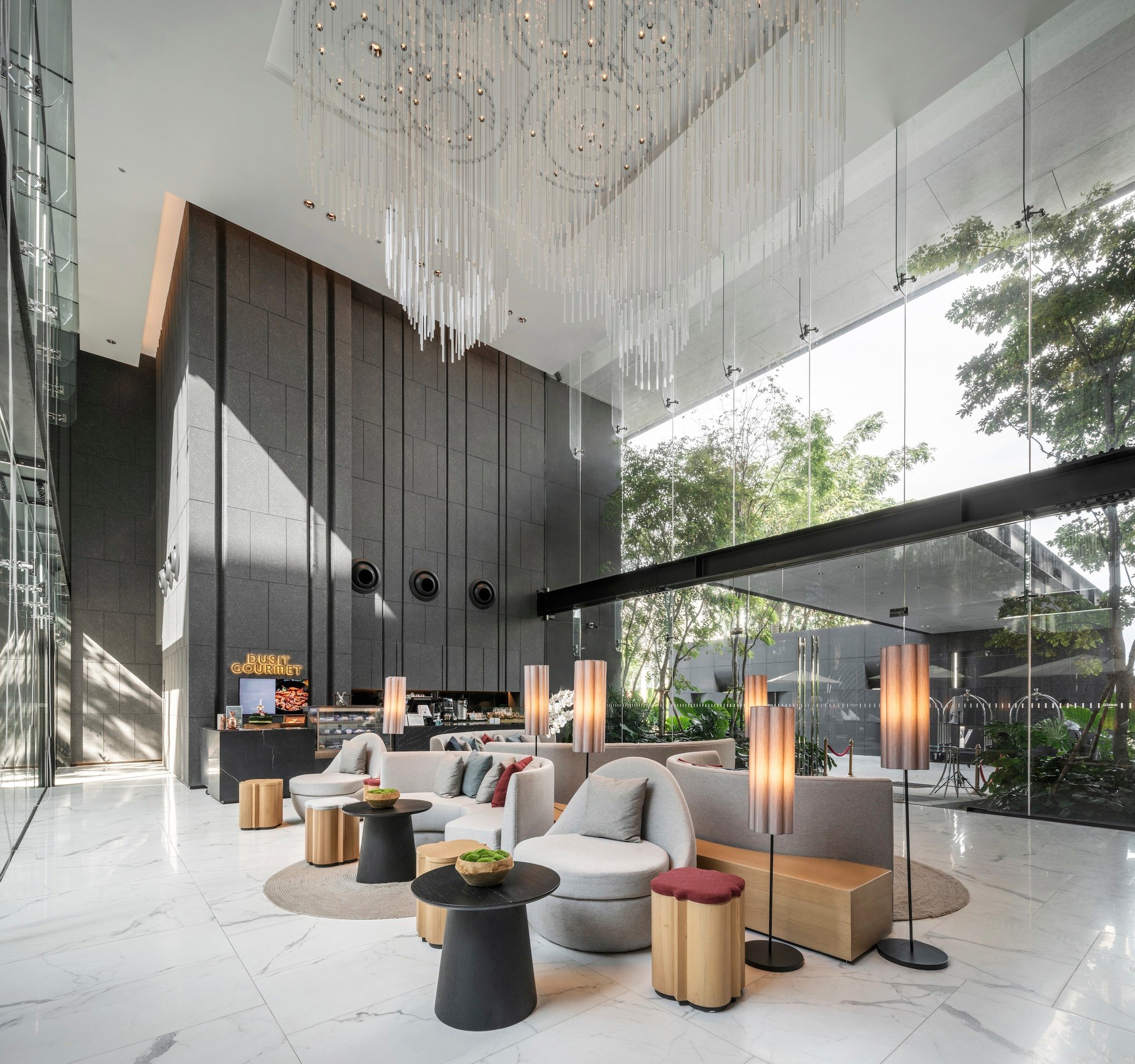 IDIN Architects Wraps a Hua Hin Hotel Around a Private Courtyard to Escape the City