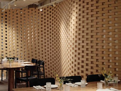 NAAW Renovates a Beloved Almaty Gathering Place Without Erasing Its Memory