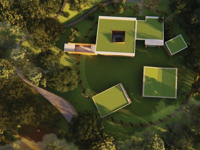 SANCTUARIA: Sustainable Architecture Creating a Haven for Humans and Wildlife
