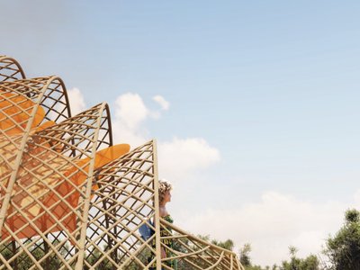 Op(En)closed: A Sustainable Architecture Vision Reimagining Ethiopia's Forest Church Tradition