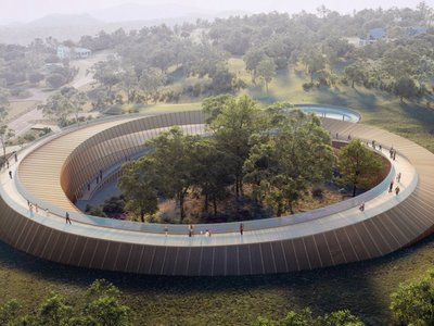 Koala Rehabilitation Architecture: How “koala hEaven” Redefines Sustainable Wildlife Sanctuary Design