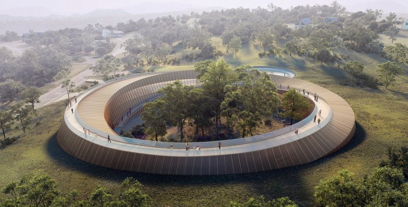 Koala Rehabilitation Architecture: How “koala hEaven” Redefines Sustainable Wildlife Sanctuary Design
