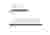 The image presents two architectural elevations: a south elevation and an east elevation of a multi-