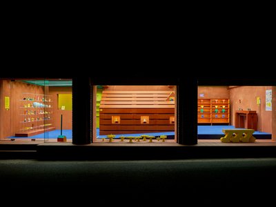 maumstudio Turns a 68-Square-Meter Seoul Pop-Up into a Candle-Lit Manifesto for Human Rights