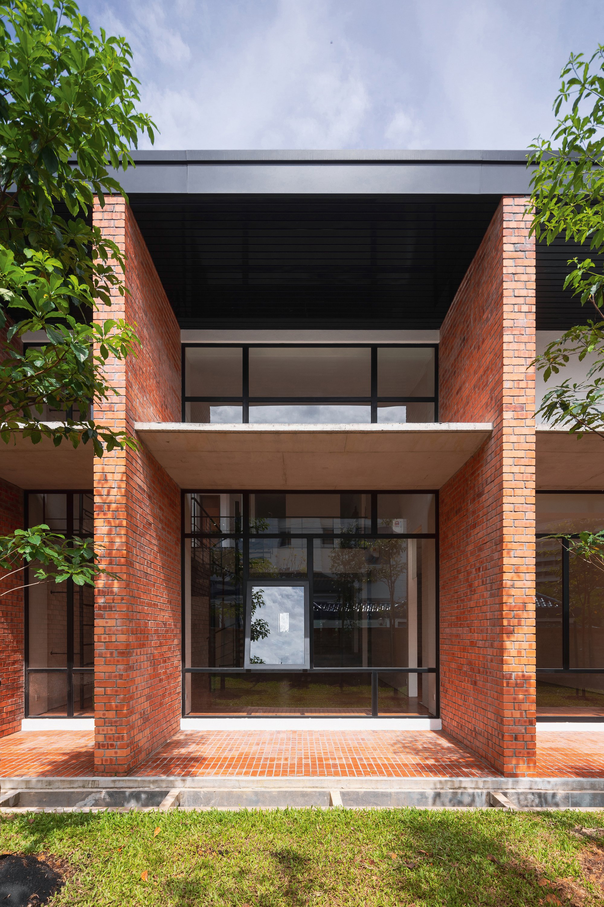 Gibert & Tan Transform a 40-Year-Old Kuala Lumpur House into a Law Firm That Breathes