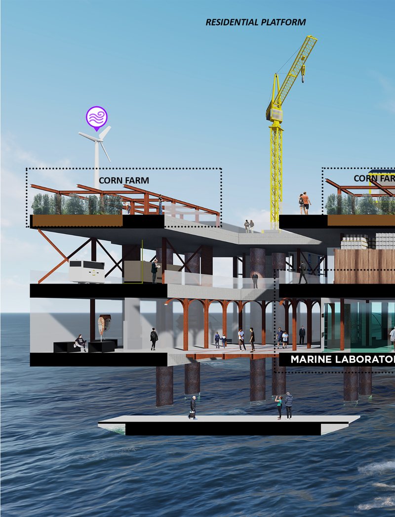 Museum platforms and underwater exhibition spaces redefine the future of sustainable ecotourism architecture.