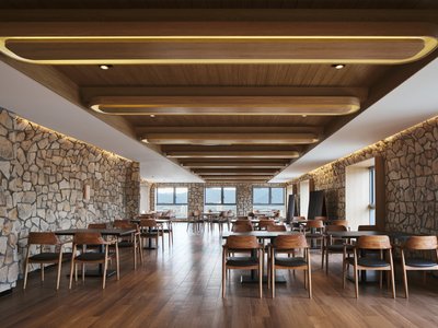 Design by 83 Channels Busan's Rivers and Coastline into a 133-Room Boutique Hotel