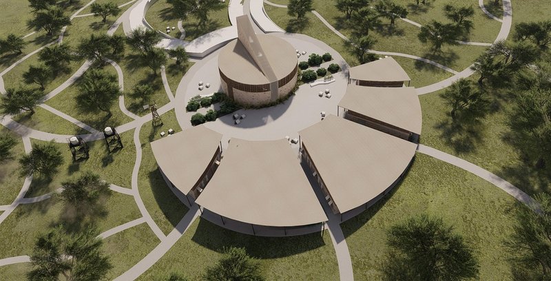 Sustainable Chapel Architecture in Ethiopia: Eco Chapel in Ethiopia – Green Circle