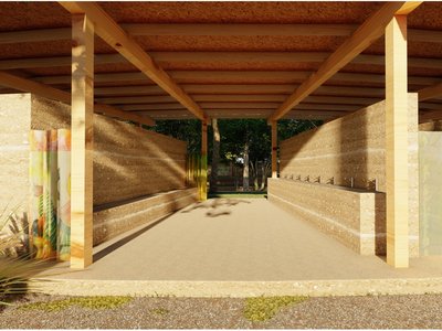 Eco Chapel Ethiopia: A Sustainable Architecture Vision Rooted in Water, Community, and Regeneration