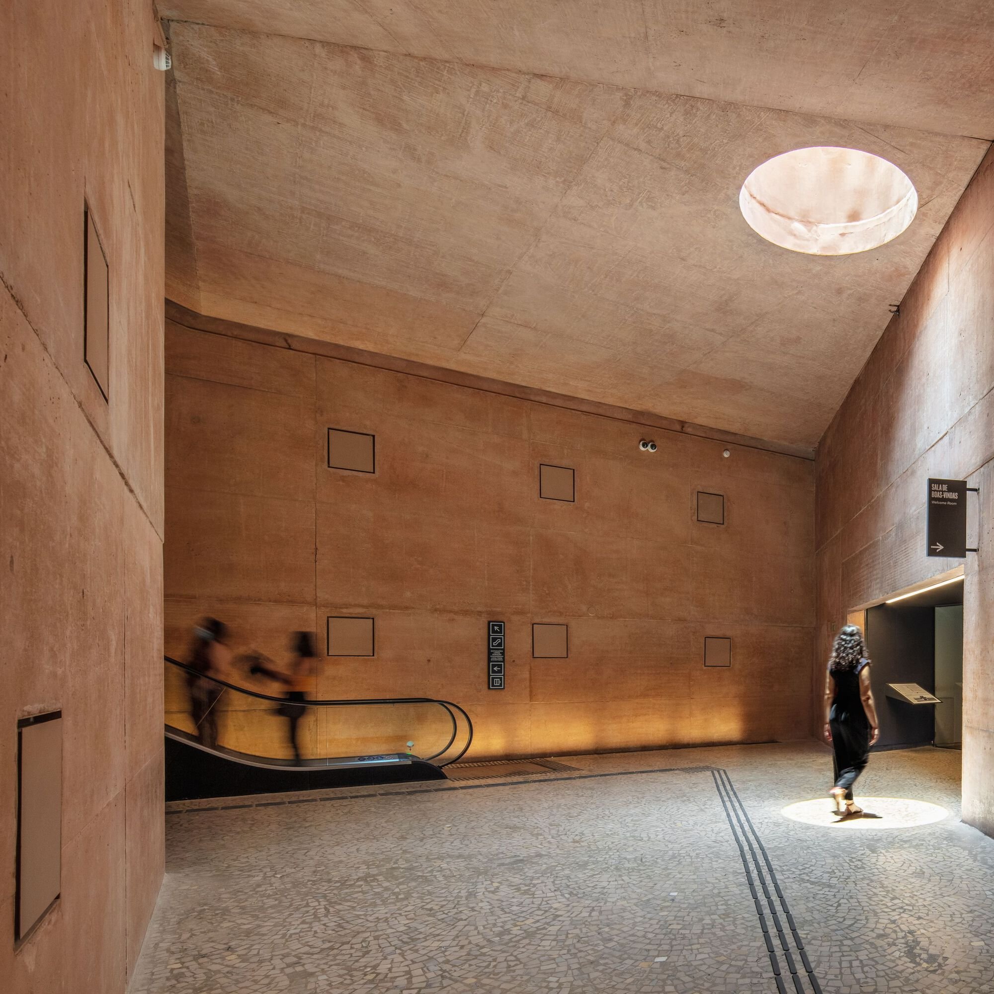 H+F Arquitetos Burrow Beneath São Paulo's Ipiranga Museum to Double Its Size Without Touching the Facade