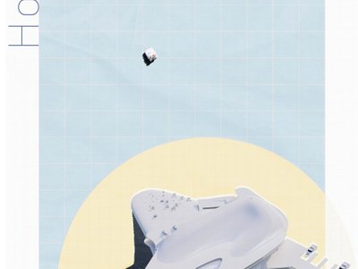 Horizon: A Vision of Sustainable Architecture Inspired by Coral Reef Ecosystems