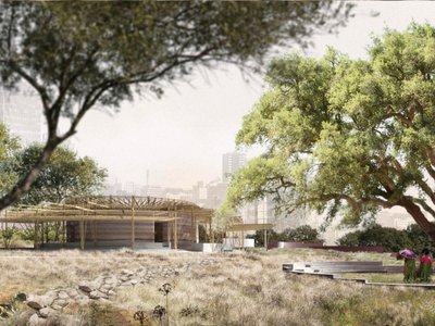 Eco-Chapel: Sustainable Architecture Rooted in Faith, Forest, and Community