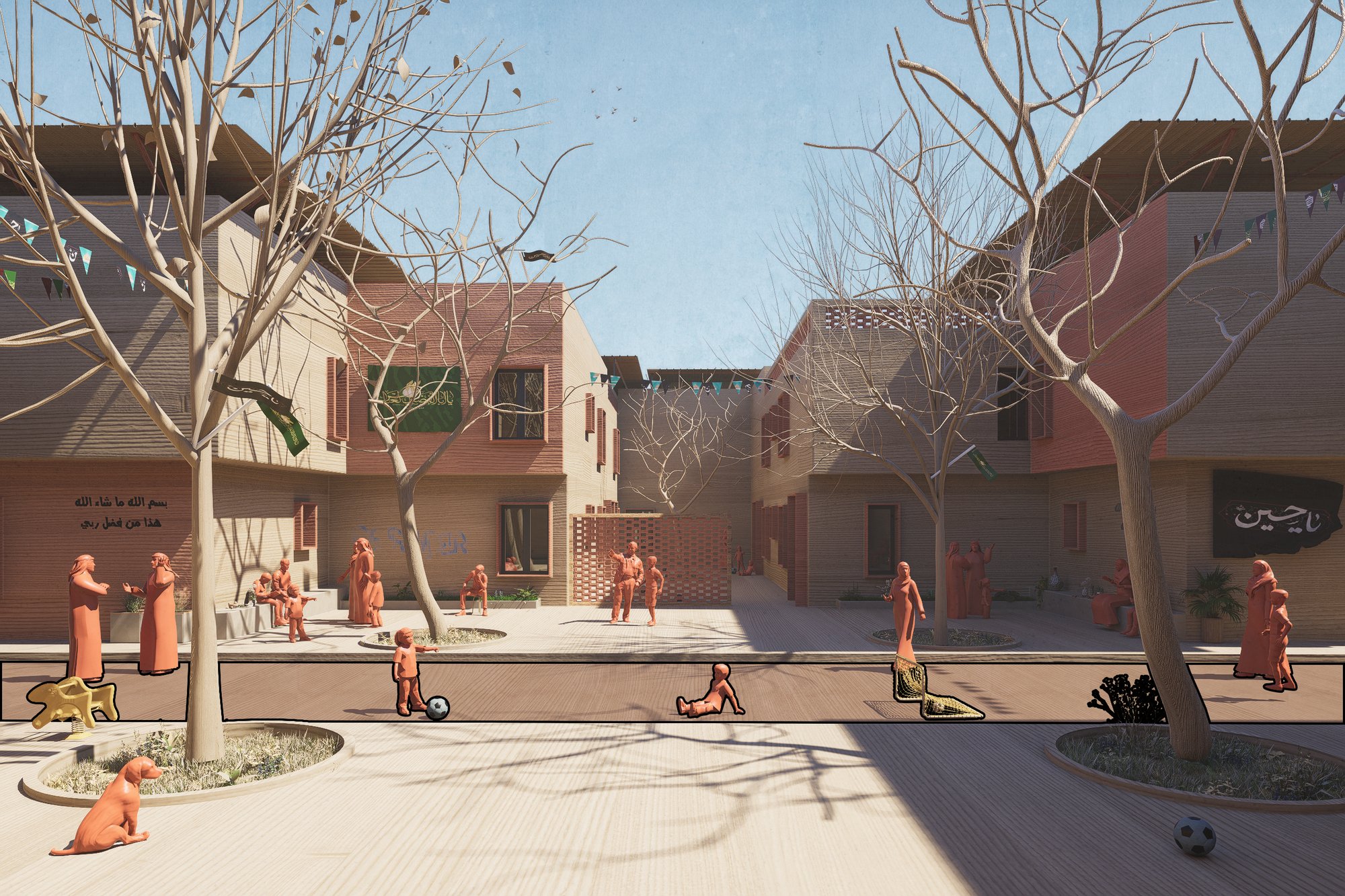 Reimagining the Future of Urban Slums
