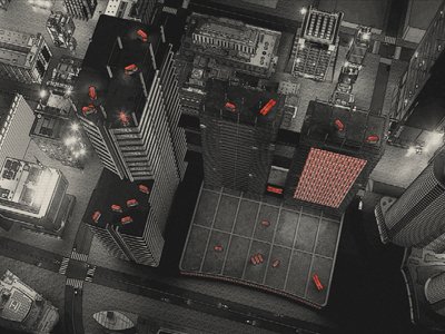CYBERPUNK-PUNK: Hacking Downtown Los Angeles
