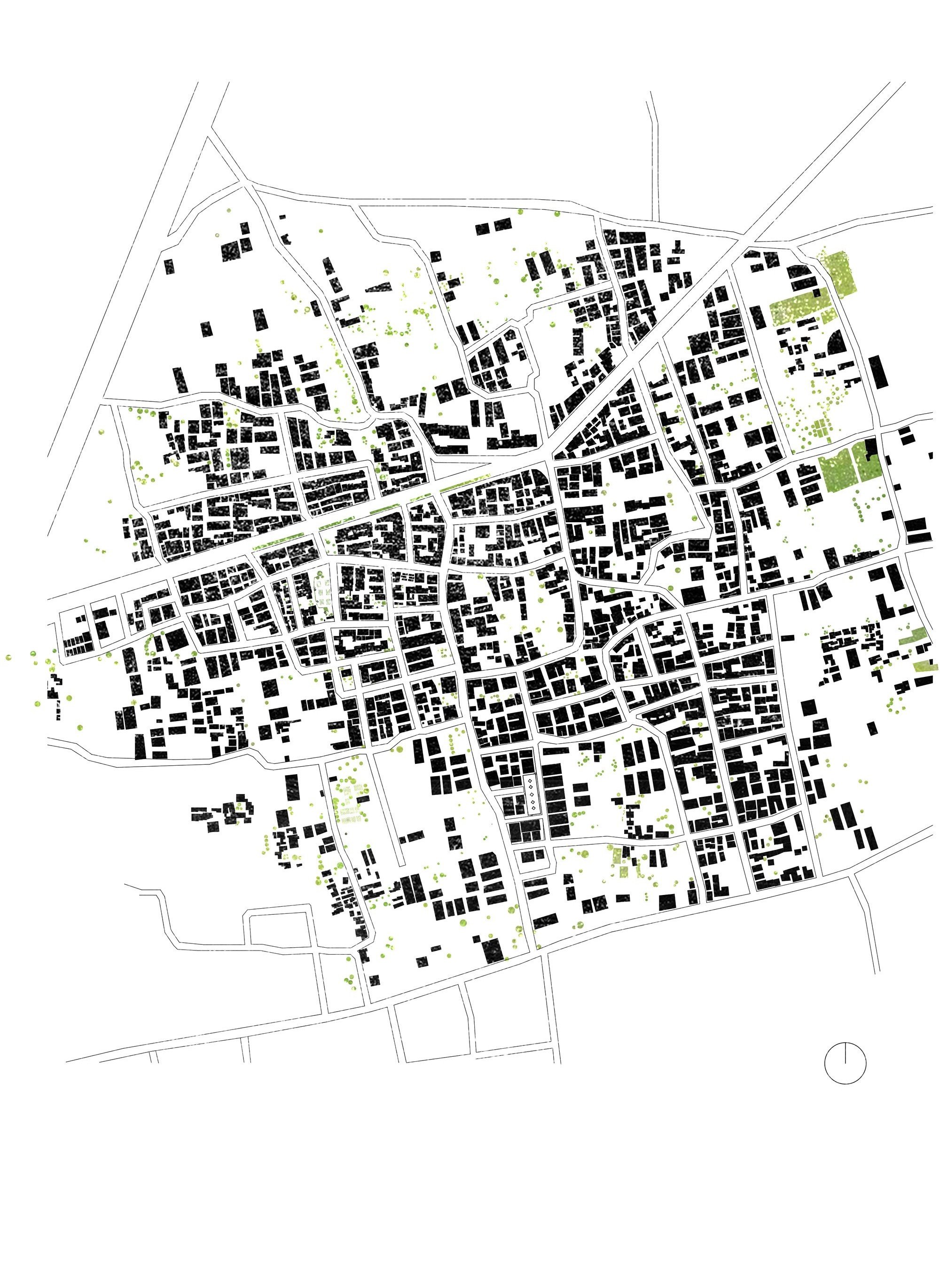 Echos of a Civilization: Sustainable Architecture for Post-War Housing in Zamalka