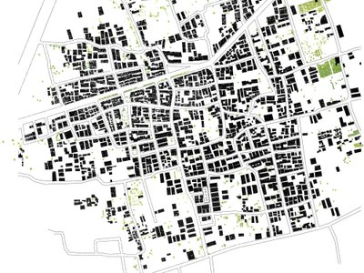 Echos of a Civilization: Sustainable Architecture for Post-War Housing in Zamalka