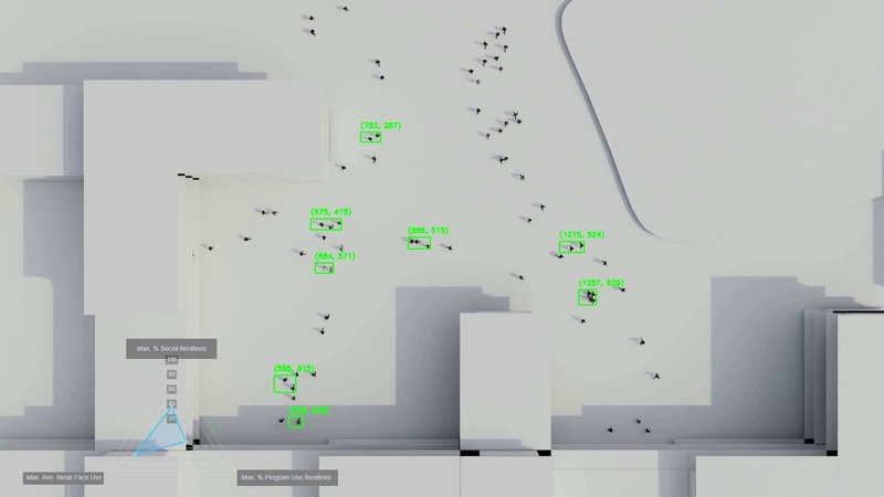 simulations with ai agents